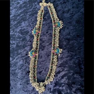 Anklets, afghan anklets, tribal anklets, Gypsy anklets